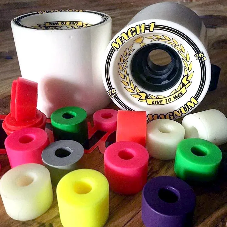 Venom Classic Super Carve 97a Bushing PINK - Image 3