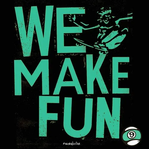 Carver Sector 9 Smash-It Surf Skate 9.8″ x 30″ WB – 16″ Black Stain – RAW CX CARVER TRUCKS - Image 8