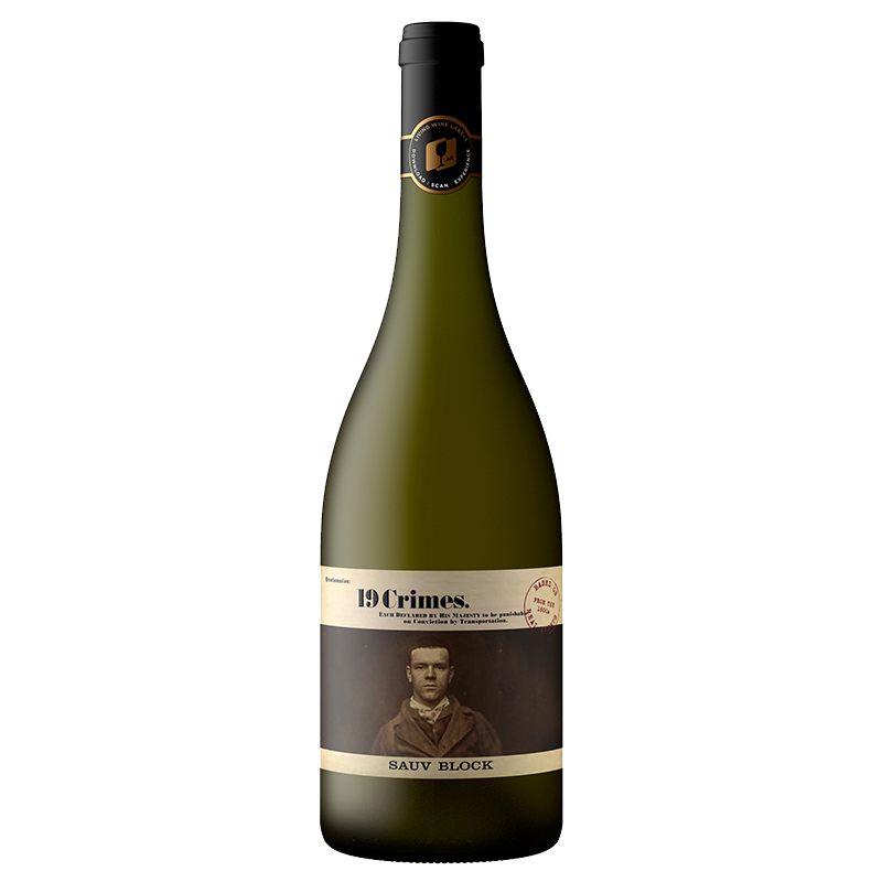 19 Crimes Sauvignon Blanc