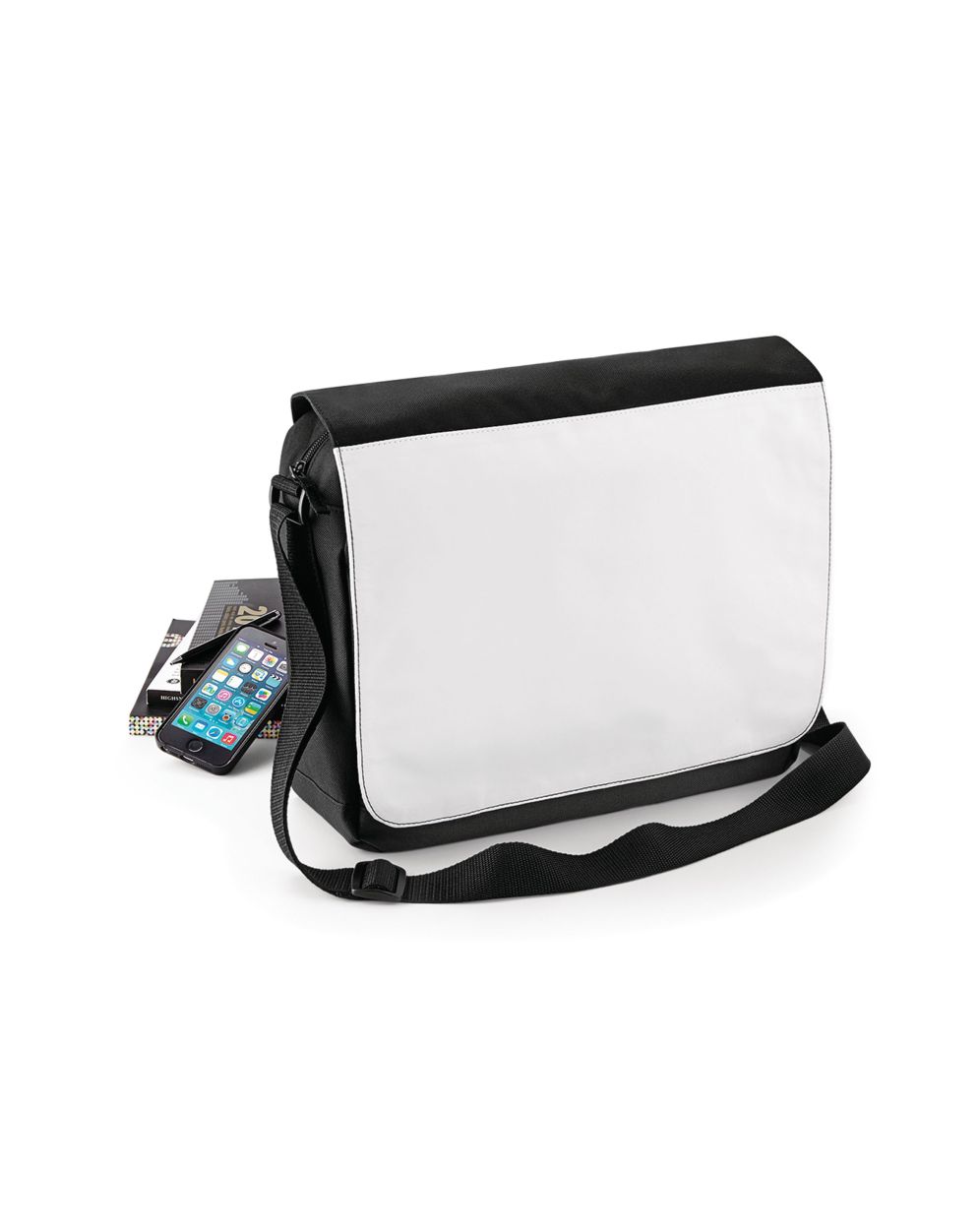 Sublimation Messenger Bag (BG965)