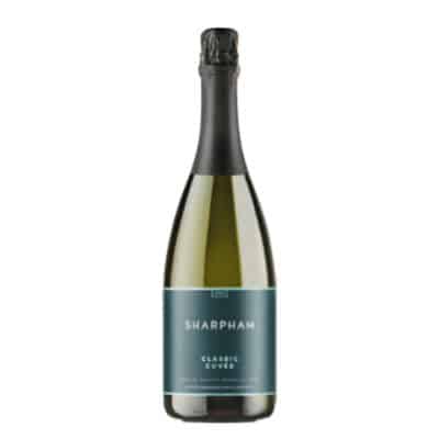 Sharpham Classic Cuvée English Sparkling Wine 75cl