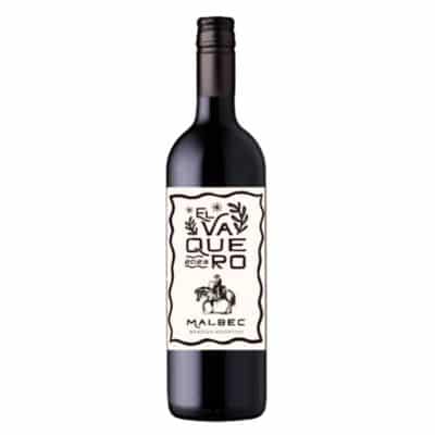 El Vaquero Malbec