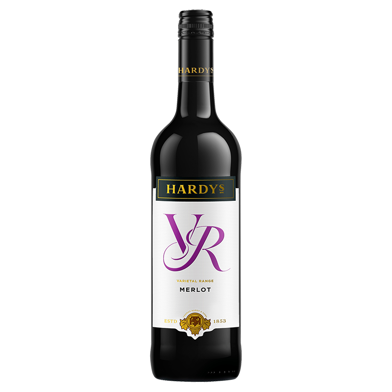 hardys VR Merlot – 75cl