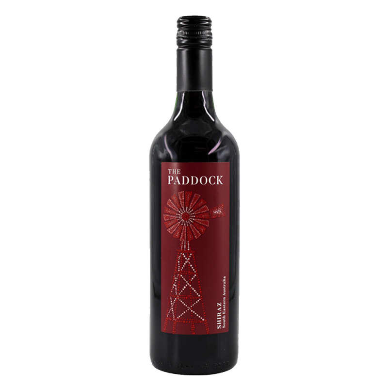 Paddock Shiraz