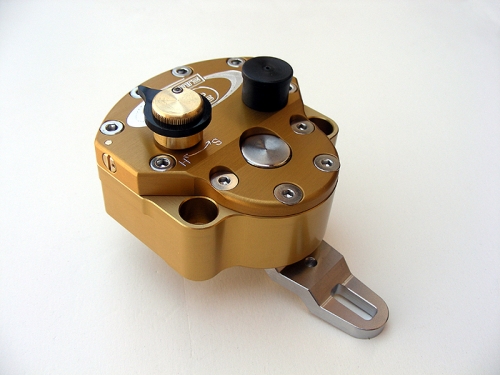 Steering Damper/Stabilizer by Scott