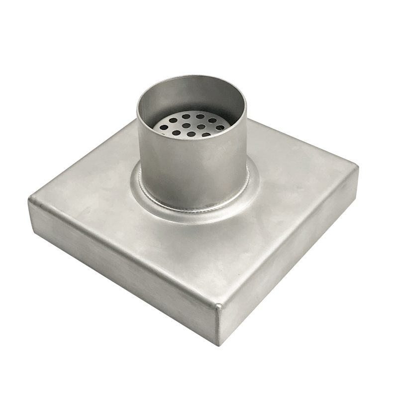 Tile In Square Shower Drain - Image 2