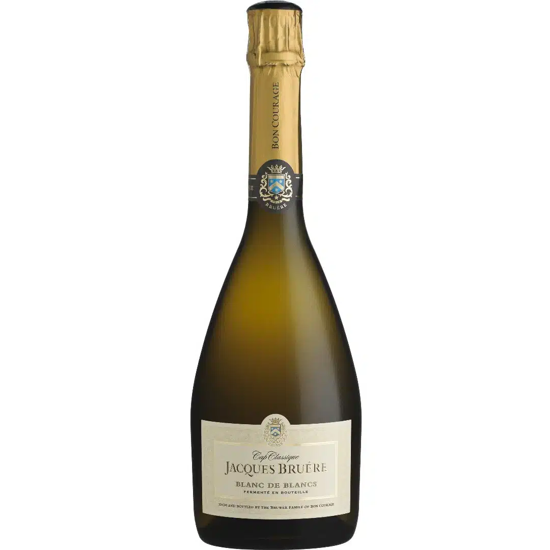 Jacques Bruére Cap Classique Blancs de Blancs, SA
